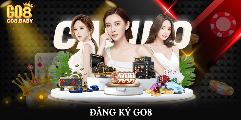 Đăng ký Go8