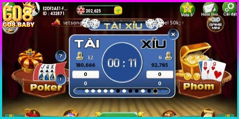 Chiến thuật đặt cược hiệu quả