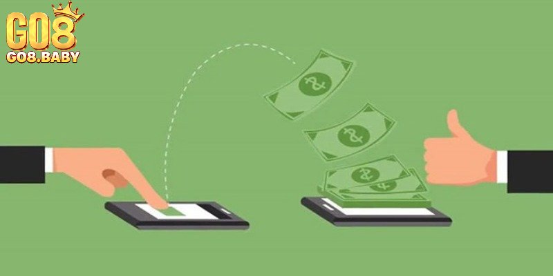 Điền thông tin nạp vốn chuẩn xác