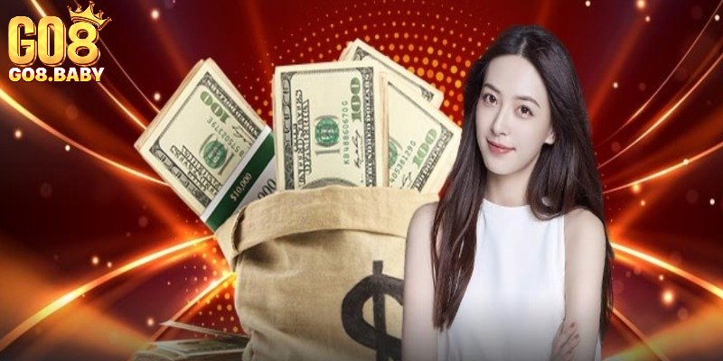 Học nhanh cách rút tiền Go8