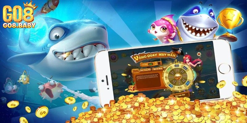 Kinh nghiệm chơi bắn cá Go8 cho newbie