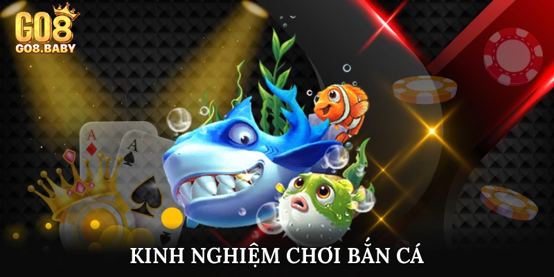 Kinh nghiệm chơi bắn cá