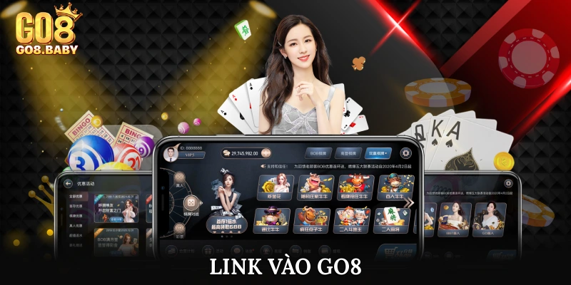Link vào Go8