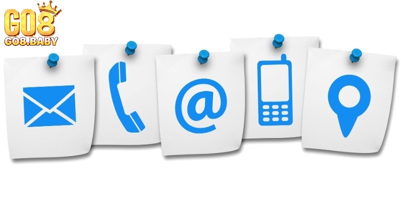 Tình huống cần phải liên hệ với nhà cái Go8