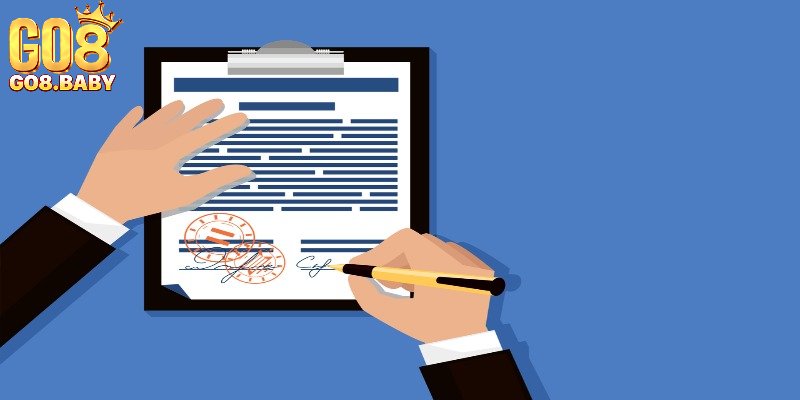 Tổng hợp chính sách quan trọng tại nhà cái Go8