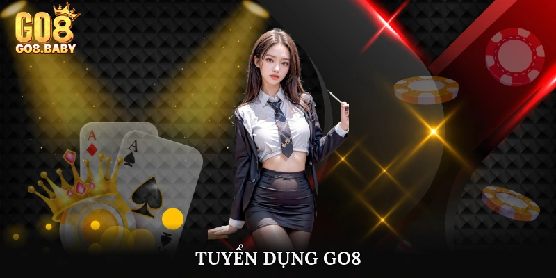 Tuyển dụng Go8