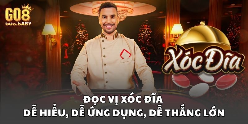 Đọc vị xóc đĩa