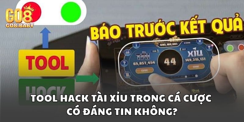 Tool Hack Tài Xỉu